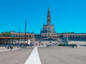 Tour di un giorno intero di Fátima e Coimbra da Porto