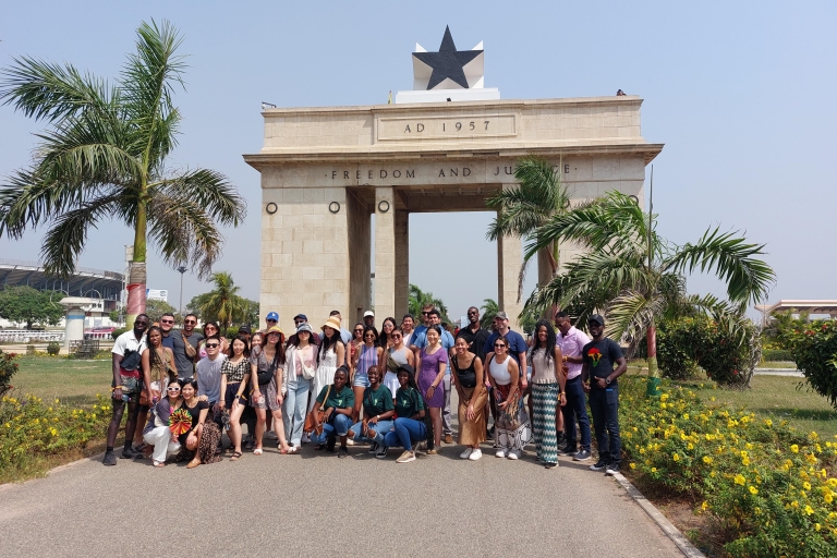 Halfdaagse tour in Accra