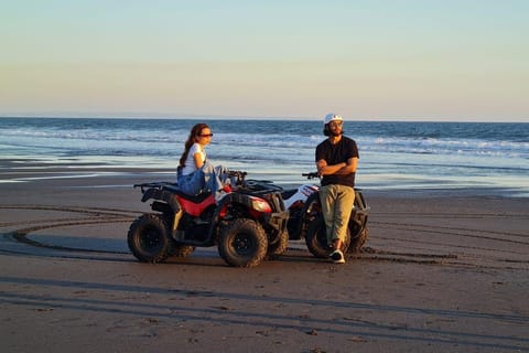 Bali Black Sand ATV Adventure with Tour Option