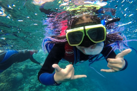 Sharm: Vip Snorkeling Cruise with international lunch