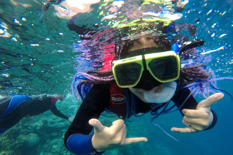 Sharm: Vip Snorkeling Cruise z międzynarodowym lunchem