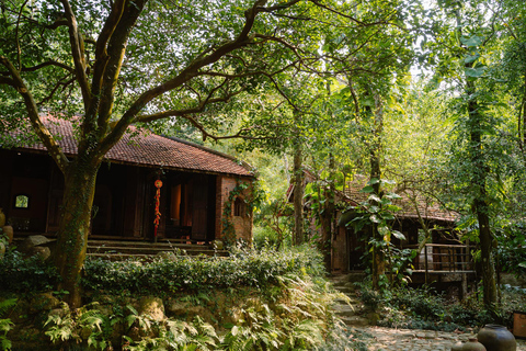 Da Nang: Ao Dai Photoshoot & Son Tra Cultural Tour