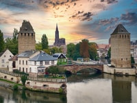 Strasbourg , Le guide audio numérique - Hizvo