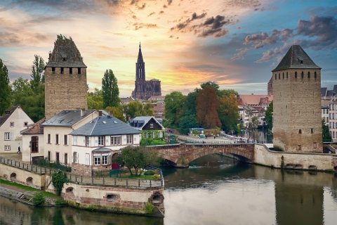 Strasbourg : The Digital Audio Guide