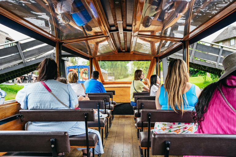 Amsterdam: Giethoorn, Volendam, and Zaanse Schans Tour