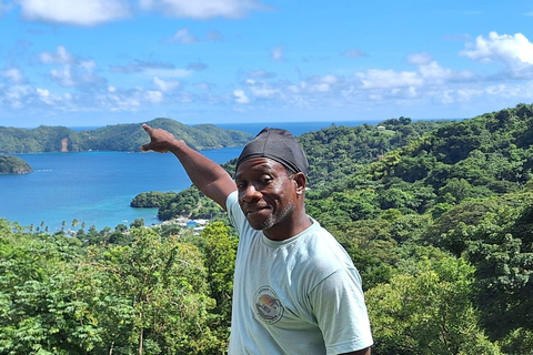 The Little Tobago Tour