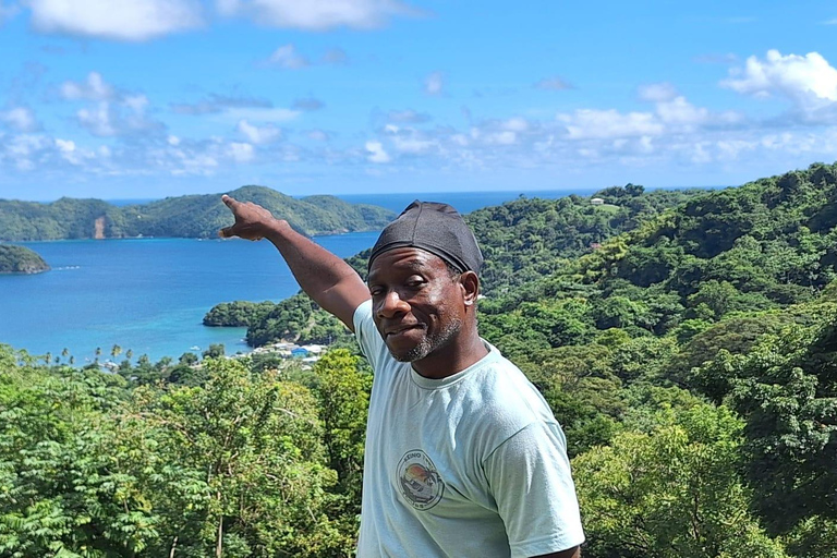 The Little Tobago Tour