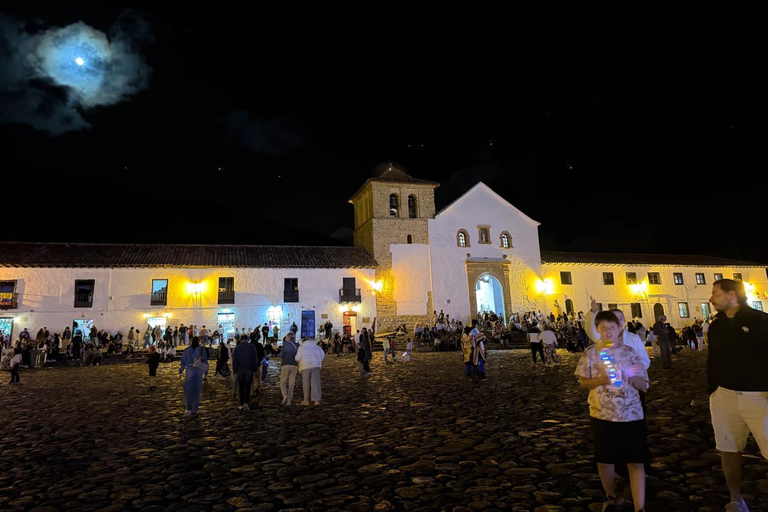 ✨ From Bogotá: Villa de Leyva, Casa Terracota, and Hot Springs