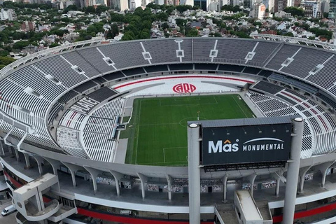 双球场·同激情：博卡vs河床深度体验之旅两座球场，一份激情：博卡vs河床观赛之旅