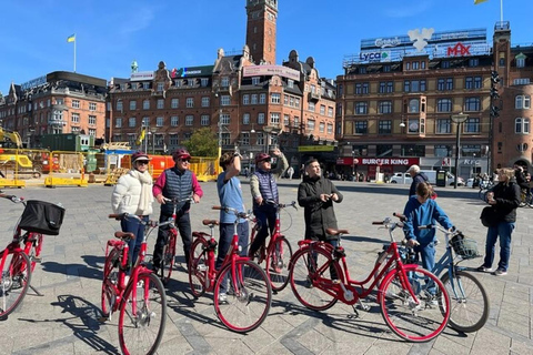 Kopenhagen: Hoogtepunten en verborgen juweeltjes wandeltourPrivé wandeltour