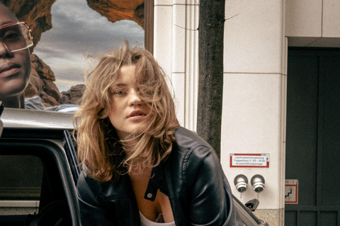 Berlin: Artistic Photoshoot Experience With A Pro