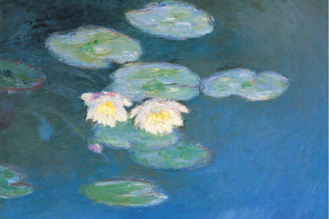 Paris & Giverny: Claude Monet & Impressionists Tour w/ Lunch
