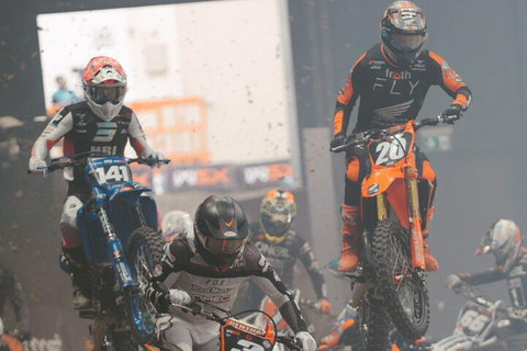 FIM World Supercross Championship 2024Category 1: Premium Thrills