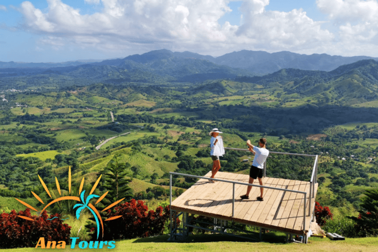 Explora la Magia de Montaña Redonda: Aventura y Vistas