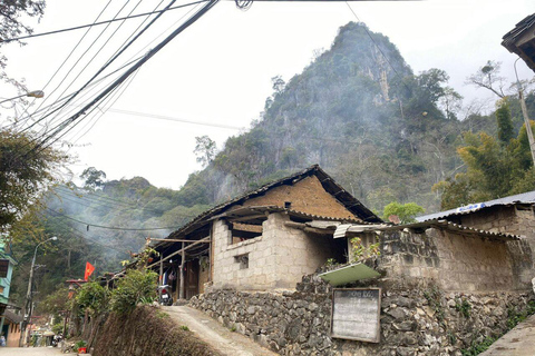 Depuis Hanoi : 3 jours de moto pour la boucle de Ha Giang avec Easy Rider