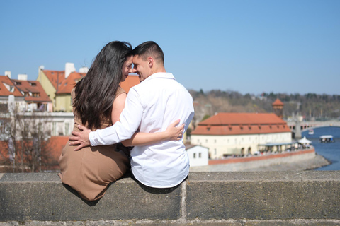 Professional photoshoot in Prague - 1 hour, 30 or 15 min 15 Minute Photoshoot in Prague