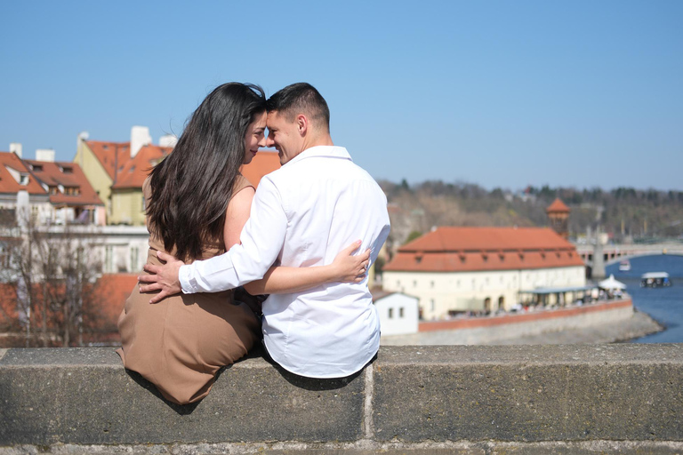 Professional photoshoot in Prague - 1 hour, 30 or 15 min 15 Minute Photoshoot in Prague
