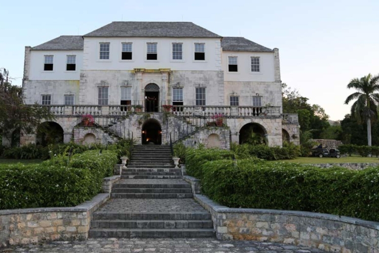 Rose Hall Great House Haunted Night Tour and Transportation From Falmouth/ Trelawny