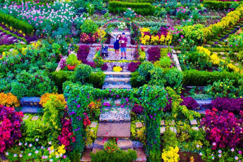 Cebu Balamban Uphill Adventure Tour