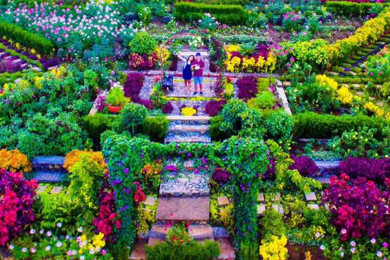 Cebu Balamban Uphill Adventure Tour