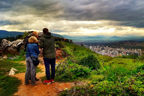 Sarajevo: Tito's Bunker and Tunnel of Hope Full-day Tour