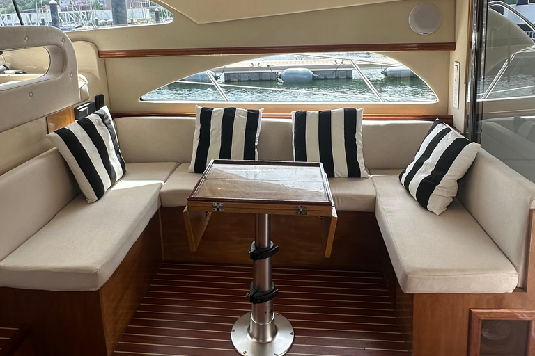 Porto: Luxury 7 Bridges Cruise, Port Wine Tasting & Sunset Shared Sunset Cruise with Welcome Drink