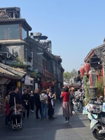 Hutongs of Ancient Beijing City Walking Tour - Hizvo