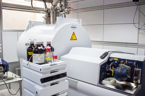 ETH Zurich Tour: Chemistry from the Machine