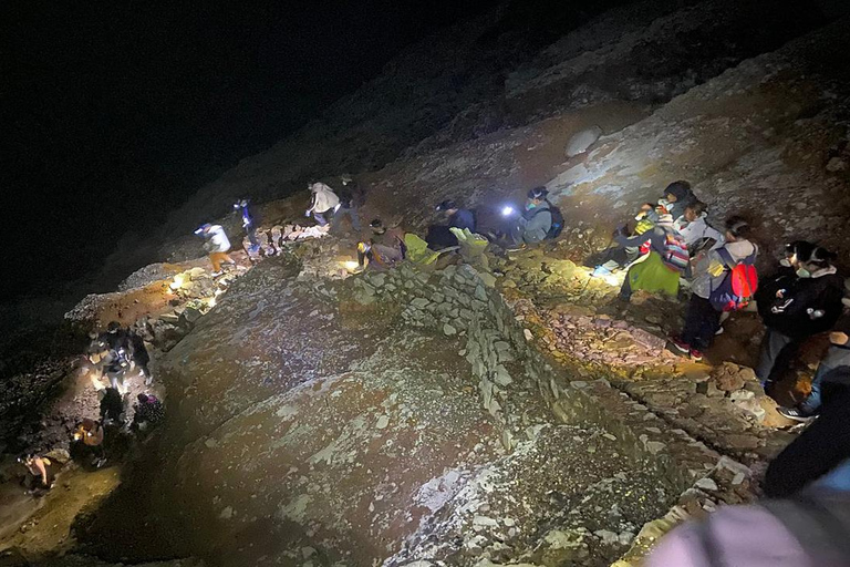 3 Tage Tumpak Sewu, Bromo und Ijen ab Surabaya oder MalangVon Surabaya oder Malang: 3d2n-Trip mit Abholung in Ketapang