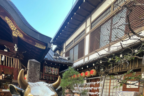 Kyoto: Private Nishiki Market Guided Food Tasting Tour