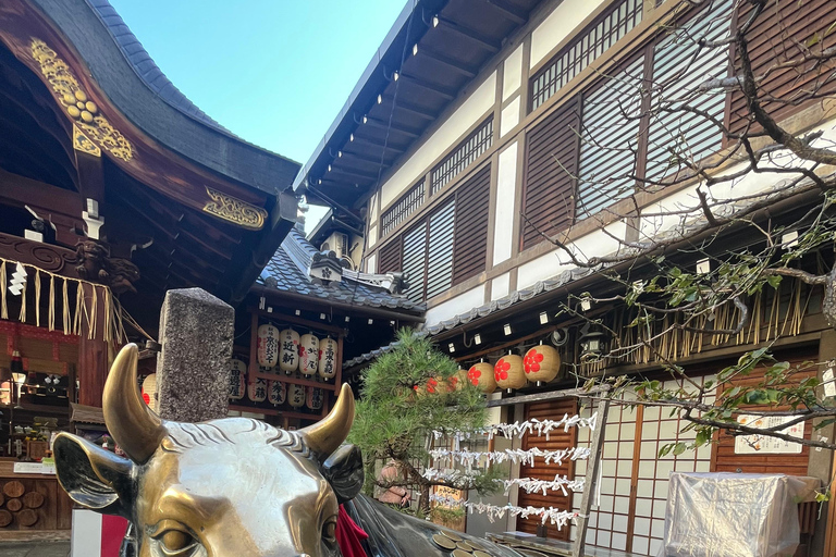 Kyoto: Private Nishiki Market Guided Food Tasting Tour
