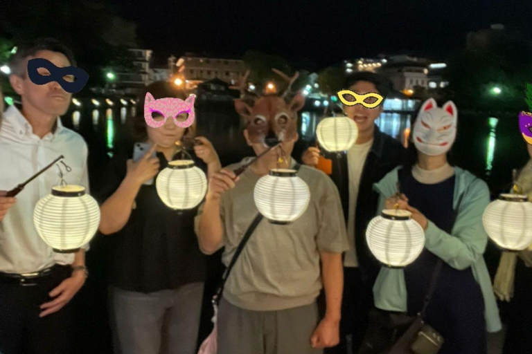 Nara by Night: Ghost Stories & Hidden History Walk
