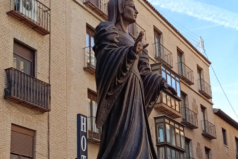 Historic Toledo: a guided walking tour.