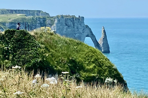 2 jours Mont Saint-Michel privé Normandie Bretagne MercedesLive Guided