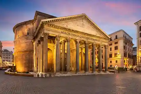 Ancient Rome: Private Tour by Golf Cart