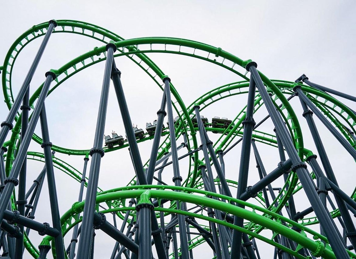 San Antonio: Entrébillet til Six Flags Fiesta Texas