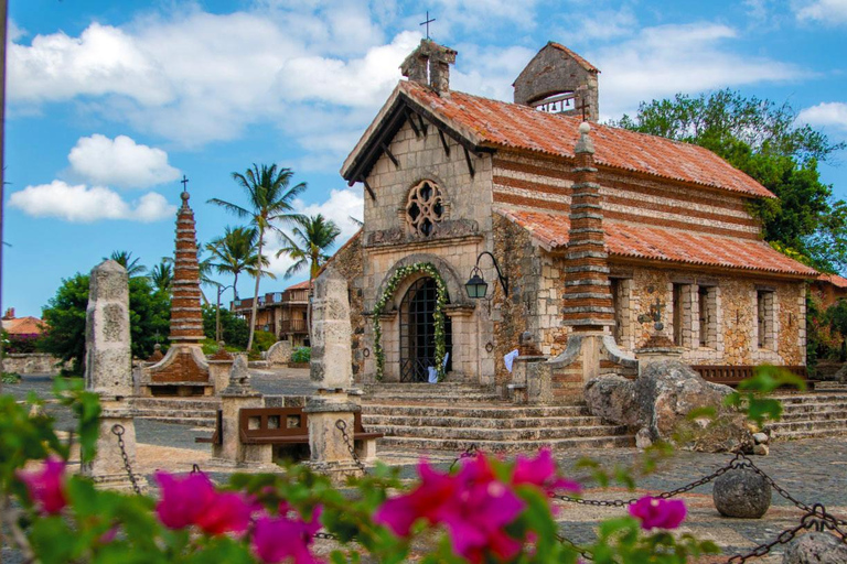 Altos de Chavón + Cueva de las Maravillas excursion from Bavaro/Punta Cana Altos de Chavón + Cueva de las Maravillas Excursion from Bavaro/Punta Cana