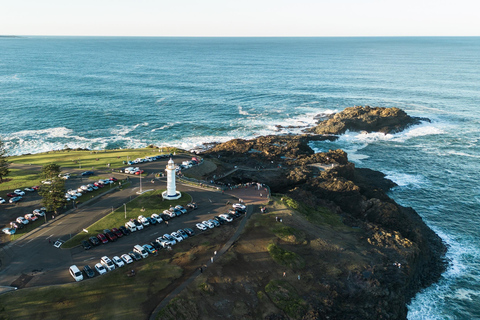 Sydney Secret Coastline: Kiama Blowhole, Wollongong Wildlife Shared Tour, Meet at Furama Darling Harbour