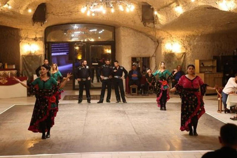 Cappadocia: Horse Riding & Turkish Night Show Combo Tour Cappadocia: Horse Riding & Turkish Night Show Combo Tour