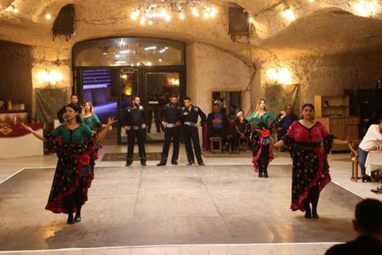 Cappadocia: Horse Riding & Turkish Night Show Combo Tour Cappadocia: Horse Riding & Turkish Night Show Combo Tour