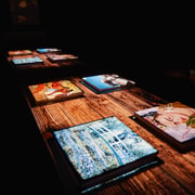 Ubud: Seven Paintings Immersive Fine Dining Show Ubud: Seven Paintings Immersive Fine Dining Show
