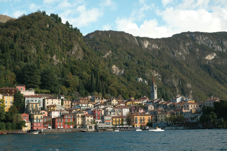 Milan: Full Lake Como Cruise: Exploring Varenna & Bellagio Monza: Full Lake Como Cruise: Exploring Varenna & Bellagio