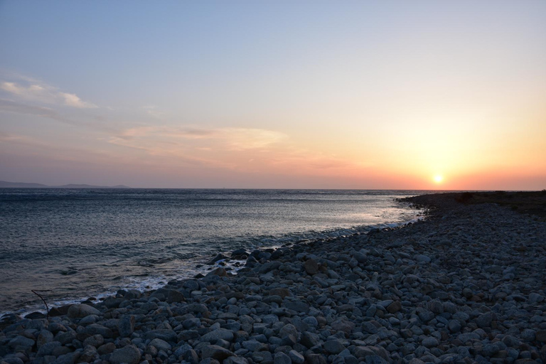 Excursão de meio dia pela ilha