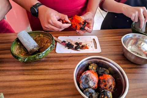Oaxaca: Zapotec Mole Masterclass, 100% Gluten-Free