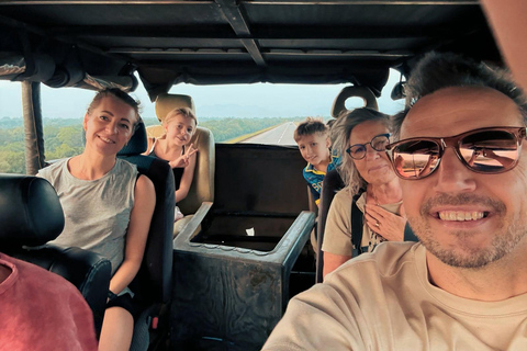 All Inclusive Yala Leopard Safari from Colombo, Ella & Galle