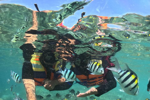 Lombok Secret Gilis Snorkeling –Jet Ski Available as Add-On