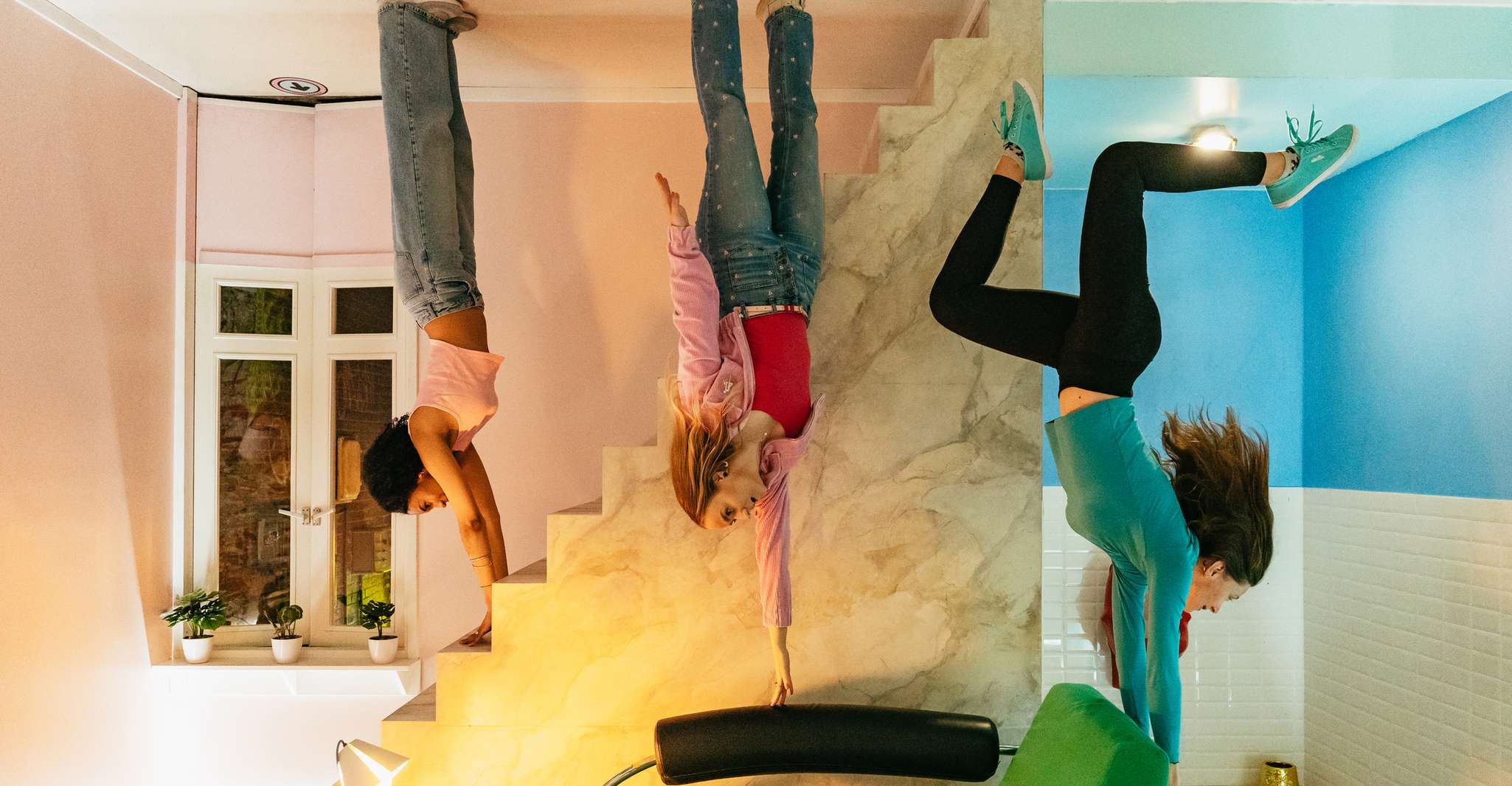 Amsterdam: The Upside Down Experience Entrance Ticket photo 11