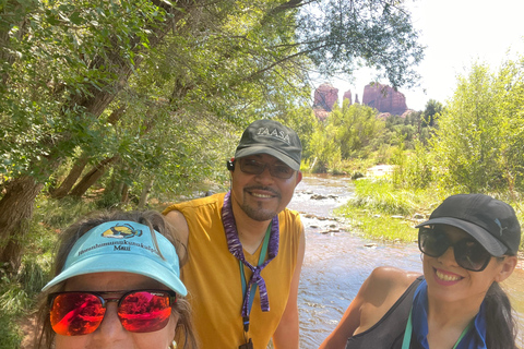 Sedona: in bici verso il famoso Cathedral Rock Vortex