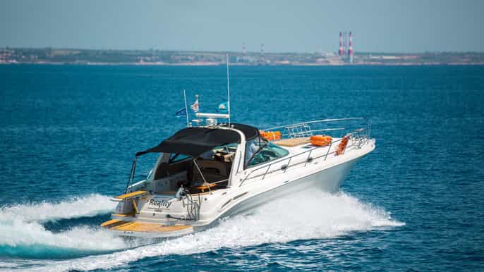 Limassol: Private Yacht Cruise with Captain