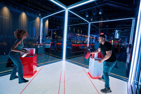 Manchester: The Cube Urban Playground Entry Ticket